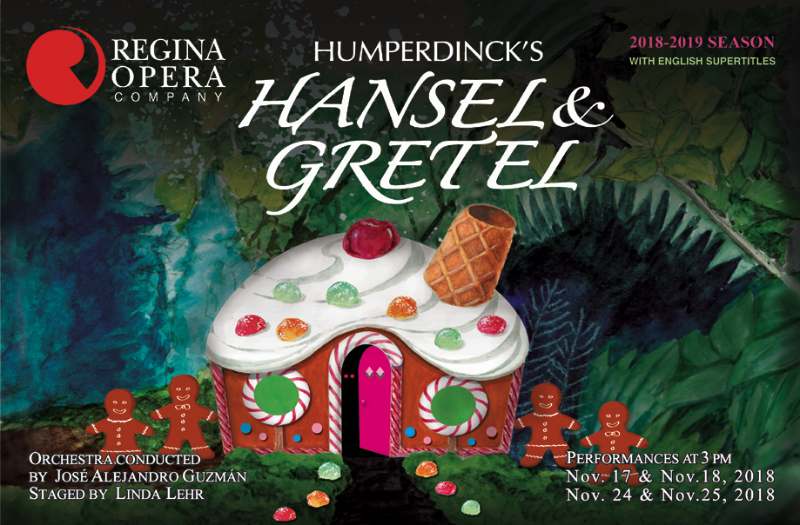 Tickets, Solo Opera's Hansel and Gretel