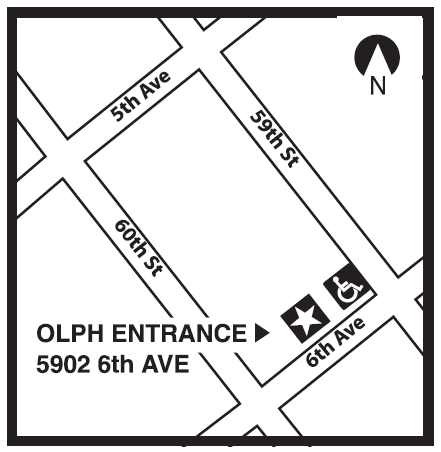 OLPH map
