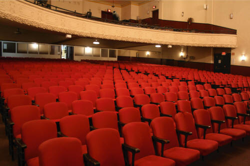 OLPH auditorium