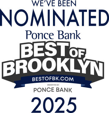 Best of Brooklyn 2025 nomination